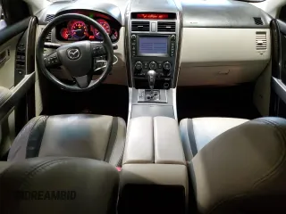 2012 Mazda CX-9 Grand Touring с VIN JM3TB3DV0C0365983, выставлен на аукционе Copart как лот 48670515 с пробегом 108 543 миль миль и Списание • Salvage title. История ставок и продаж доступна на DreamBid. Изображение 8.