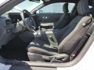 2024 Ford Mustang GT with VIN 1FA6P8CF6R5426849, listed as a Copart auction lot 52545105 with Not Provided miles and Salvage Title. Bid and sale history available at DreamBid. Image 7.