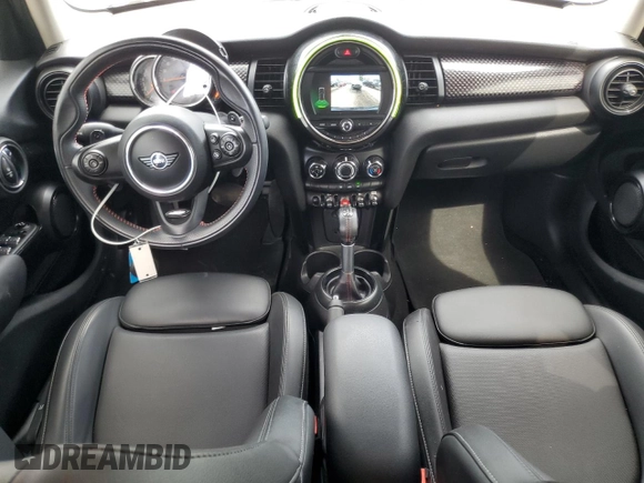 2019 MINI Hardtop 4 Door Cooper S с VIN WMWXU3C58K2H87220, выставлен на аукционе Copart как лот 55775665 с пробегом 54 404 миль миль и Списание • Salvage title. История ставок и продаж доступна на DreamBid. Изображение 8.