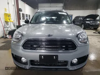 2018 MINI Countryman Cooper with VIN WMZYV5C3XJ3E02778, listed as a Copart auction lot 87367744 with 22,752 mi miles and Salvage Title. Bid and sale history available at carsss.com. Image 5.
