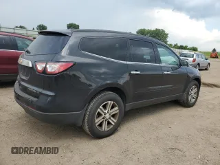 2015 Chevrolet Traverse LT with VIN 1GNKVGKD9FJ298819, listed as a Copart auction lot 64808365 with 152,967 mi miles and Clean title. Bid and sale history available at DreamBid. Image 3.