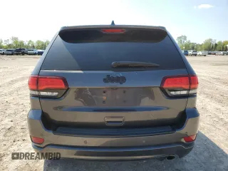 2017 Jeep Grand Cherokee Laredo with VIN 1C4RJEAG1HC854339, listed as a Copart auction lot 50432985 with 113,079 mi miles and Salvage Title. Bid and sale history available at carsss.com. Image 6.