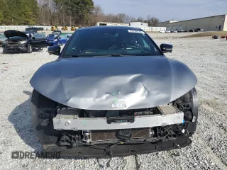 2022 Kia EV6 GT-Line with VIN KNDC44LA1N5056214, listed as a Copart auction lot 42428245 with 95,835 mi miles and Salvage Title. Bid and sale history available at DreamBid. Image 5.