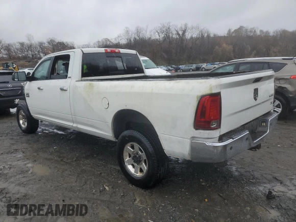 2012 Ram 2500 SLT с VIN 3C6UD5JL6CG177879, выставлен на аукционе Copart как лот 81665794 с пробегом Не указан миль и Чистый • Clean title. История ставок и продаж доступна на DreamBid. Изображение 2.