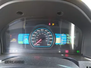 2012 Ford Fusion Hybrid with VIN 3FADP0L31CR284736, listed as a IAAI auction lot 42246142 with 384,612 mi miles and . Bid and sale history available at DreamBid. Image 7.