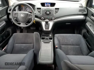 2014 Honda CR-V LX with VIN 2HKRM4H37EH681138, listed as a Copart auction lot 50382695 with 110,862 mi miles and Salvage Title. Bid and sale history available at carsss.com. Image 8.