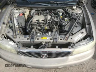 1999 Buick Century Custom with VIN 2G4WS52M0X1553565, listed as a Copart auction lot 75688204 with 0 mi miles and Non Repairable. Bid and sale history available at carsss.com. Image 11.