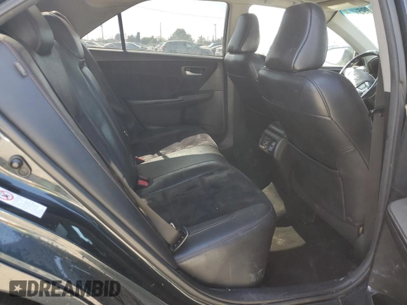 2017 Toyota Camry XLE with VIN 4T1BF1FK2HU278971, listed as a Copart auction lot 54384095 with 262,586 mi miles and Salvage Title. Bid and sale history available at carsss.com. Image 10.