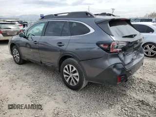 2020 Subaru Outback Premium with VIN 4S4BTACC0L3270033, listed as a Copart auction lot 54406355 with 92,188 mi miles and Salvage title. Bid and sale history available at DreamBid. Image 2.