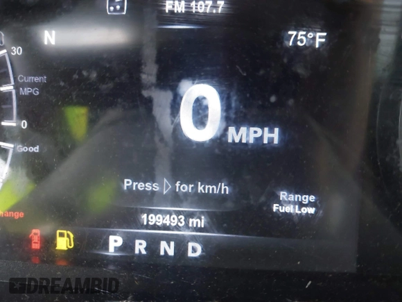 2015 Ram 1500 Outdoorsman z VIN 1C6RR7LG3FS626094, wystawiony jako IAAI lot #42431151 z przebiegiem 199 493 mil mil oraz . Historia ofert i sprzedaży dostępna na DreamBid. Obrazek 15.