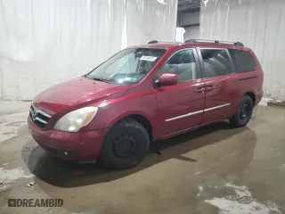 2007 Hyundai Entourage GLS with VIN KNDMC233876020577, listed as a Copart auction lot 80596004 with 156,914 mi miles and Clean Title. Bid and sale history available at carsss.com. Image 1.