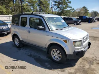 2008 Honda Element EX with VIN 5J6YH18768L010913, listed as a Copart auction lot 49477795 with 254,354 mi miles and Salvage Title. Bid and sale history available at DreamBid. Image 4.