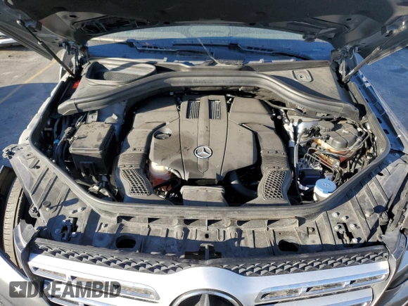 2017 Mercedes-Benz GLS 450 with VIN 4JGDF6EE8HA921164, listed as a Copart auction lot 71514543 with 69,923 mi miles and . Bid and sale history available at DreamBid. Image 11.