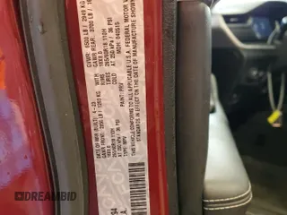 2023 Jeep Grand Cherokee Limited with VIN 1C4RJKBG7P8865294, listed as a Copart auction lot 57562135 with 35,612 mi miles and Salvage title. Bid and sale history available at DreamBid. Image 13.