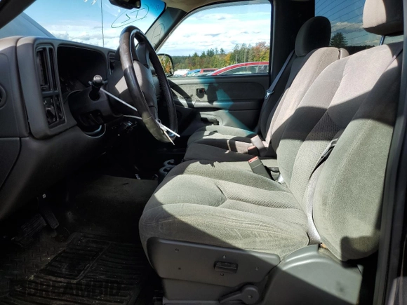 2003 Chevrolet Silverado 1500 with VIN 1GCEC14V03Z269270, listed as a Copart auction lot 74740734 with 101,254 mi miles and Salvage Title. Bid and sale history available at carsss.com. Image 7.
