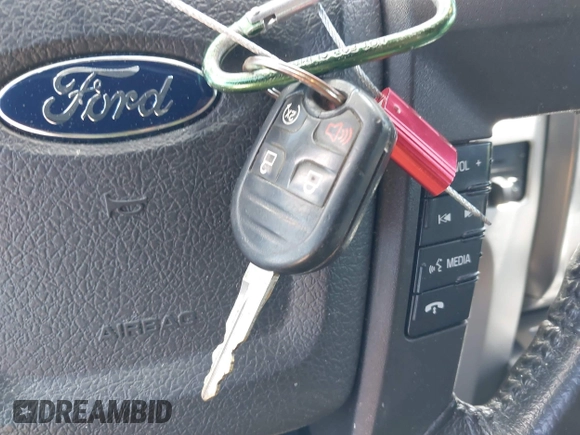2014 Ford F-150 XL with VIN 1FTFW1ET7EFA80824, listed as a IAAI auction lot 42292394 with 152,939 mi miles and . Bid and sale history available at DreamBid. Image 11.