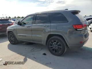 2020 Jeep Grand Cherokee North z VIN 1C4RJFAG7LC153660, wystawiony jako Copart lot #63675935 z przebiegiem 116 550 mil mil oraz Czysty tytuł • Clean title. Historia ofert i sprzedaży dostępna na DreamBid. Obrazek 2.