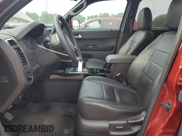 2012 Ford Escape Limited с VIN 1FMCU9EG0CKC04135, выставлен на аукционе Copart как лот 64675885 с пробегом 65 759 миль миль и Списание • Salvage title. История ставок и продаж доступна на DreamBid. Изображение 7.