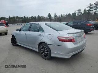 2007 Toyota Camry CE with VIN 4T1BE46K77U105577, listed as a Copart auction lot 54680685 with Not Provided miles and Clean Title. Bid and sale history available at carsss.com. Image 2.
