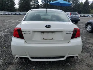 2013 Subaru Impreza Sedan WRX WRX with VIN JF1GV7E64DG003993, listed as a Copart auction lot 73756254 with 136,225 mi miles and Clean Title. Bid and sale history available at carsss.com. Image 6.