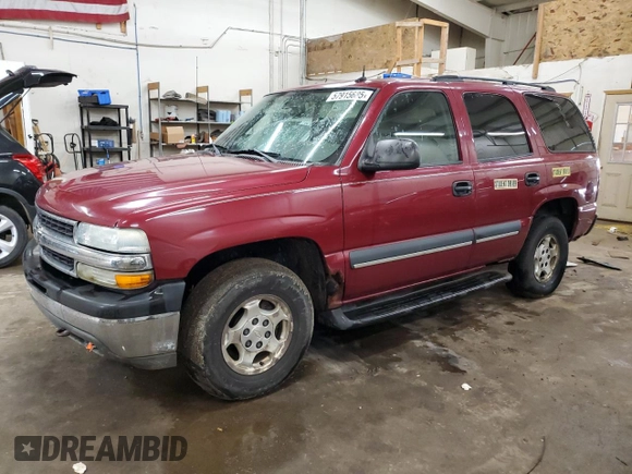 2004 Chevrolet Tahoe Z71 с VIN 1GNEK13Z84R163746, выставлен на аукционе Copart как лот 57915685 с пробегом 258 712 миль миль и Чистый • Clean title. История ставок и продаж доступна на DreamBid. Изображение 1.
