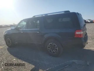 2015 Ford Expedition Max Limited z VIN 1FMJK1KT2FEF06335, wystawiony jako Copart lot #52897035 z przebiegiem 188 343 mil mil oraz Szkoda całkowita • Salvage title. Historia ofert i sprzedaży dostępna na DreamBid. Obrazek 2.