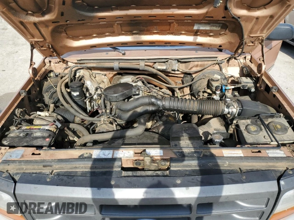 1995 Ford F-150 with VIN 1FTEF15N5SNA89147, listed as a Copart auction lot 41455575 with 101,178 mi miles and Salvage Title. Bid and sale history available at carsss.com. Image 11.