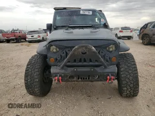 2016 Jeep Wrangler Unlimited Rubicon Hard Rock with VIN 1C4BJWFG8GL343824, listed as a Copart auction lot 72627104 with 62,734 mi miles and Clean Title. Bid and sale history available at carsss.com. Image 5.
