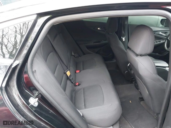2017 Chevrolet Malibu LT with VIN 1G1ZE5ST7HF272785, listed as a IAAI auction lot 41613344 with 87,706 mi miles. Bid and sale history available at carsss.com. Image 8.