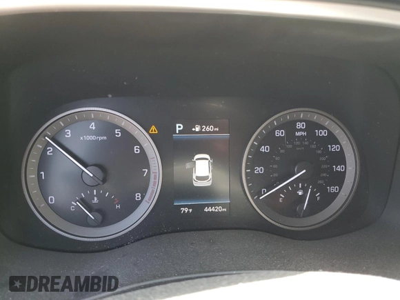 2021 Hyundai Tucson SEL с VIN KM8J33AL9MU304931, выставлен на аукционе Copart как лот 49774755 с пробегом 44 420 миль миль и Списание • Salvage title. История ставок и продаж доступна на DreamBid. Изображение 9.