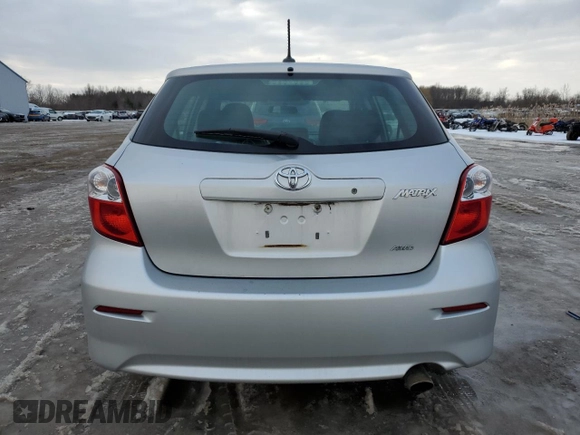 2012 Toyota Matrix S с VIN 2T1LE4EE4CC021907, выставлен на аукционе Copart как лот 42601925 с пробегом 97 844 миль миль и Списание • Salvage title. История ставок и продаж доступна на DreamBid. Изображение 6.