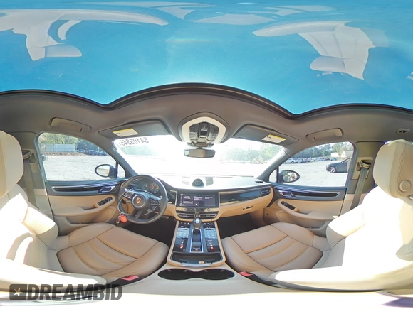 2022 Porsche Macan S с VIN WP1AG2A5XNLB23833, выставлен на аукционе Copart как лот 54105345 с пробегом 29 083 миль миль и Списание • Salvage title. История ставок и продаж доступна на DreamBid. Изображение 15.