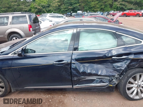 2012 Hyundai Azera z VIN KMHFH4JG2CA174846, wystawiony jako IAAI lot #42477082 z przebiegiem 73 371 mil mil oraz . Historia ofert i sprzedaży dostępna na DreamBid. Obrazek 14.