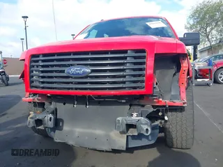 2014 Ford F-150 XL with VIN 1FTFW1CF3EKE33063, listed as a IAAI auction lot 42044240 with 254,272 mi miles. Bid and sale history available at carsss.com. Image 6.