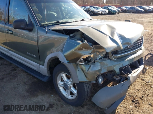 2002 Ford Explorer XLT with VIN 1FMZU73K82UD60206, listed as a IAAI auction lot 40946344 with 137,078 mi miles and . Bid and sale history available at DreamBid. Image 12.