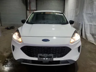 2020 Ford Escape SE Sport Hybrid with VIN 1FMCU9BZ0LUB09942, listed as a Copart auction lot 53746535 with 47,211 mi miles and Clean Title. Bid and sale history available at carsss.com. Image 5.