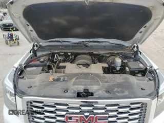 2020 GMC Yukon XL Denali with VIN 1GKS1HKJ9LR291564, listed as a Copart auction lot 50805075 with 152,408 mi miles and Salvage Title. Bid and sale history available at carsss.com. Image 12.