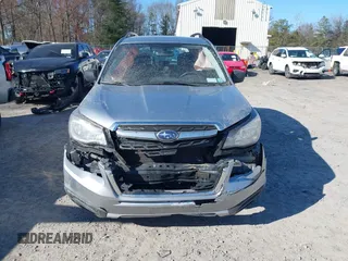 2017 Subaru Forester with VIN JF2SJABC3HH468807, listed as a IAAI auction lot 42042839 with 95,890 mi miles and . Bid and sale history available at DreamBid. Image 12.