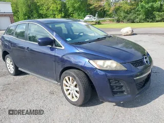 2011 Mazda CX-7 i SV z VIN JM3ER2AM8B0377114, wystawiony jako IAAI lot #42379660 z przebiegiem 286 651 mil mil oraz . Historia ofert i sprzedaży dostępna na DreamBid. Obrazek 1.