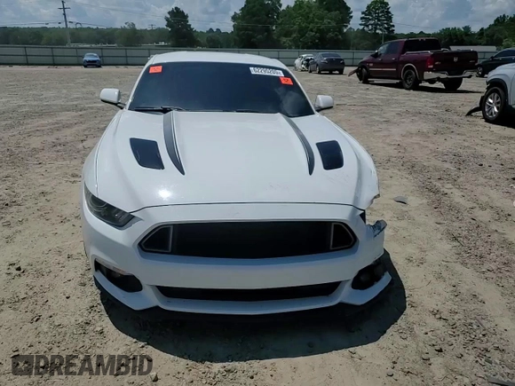 2015 Ford Mustang V6 z VIN 1FA6P8AM8F5347101, wystawiony jako Copart lot #62295205 z przebiegiem 92 592 mil mil oraz Szkoda całkowita • Salvage title. Historia ofert i sprzedaży dostępna na DreamBid. Obrazek 13.