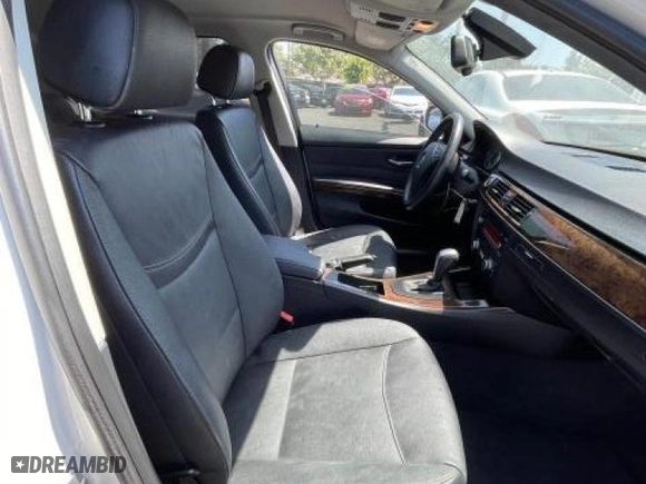 2011 BMW 3 Series 328i with VIN WBAPH5G57BNM75847, listed as a Copart auction lot 51550845 with 140,153 mi miles and Clean Title. Bid and sale history available at carsss.com. Image 5.