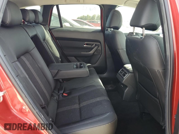 2024 Mazda CX-50 S Select with VIN 7MMVABAMXRN197744, listed as a Copart auction lot 49289375 with 9,224 mi miles and Salvage Title. Bid and sale history available at DreamBid. Image 11.