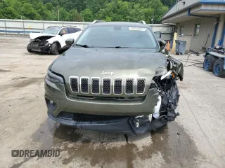 2019 Jeep Cherokee Altitude with VIN 1C4PJMLB7KD315955, listed as a Copart auction lot 59356885 with 84,040 mi miles and Salvage title. Bid and sale history available at DreamBid. Image 5.