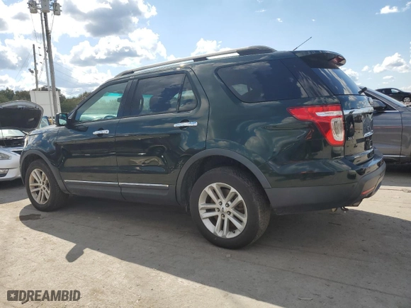 2013 Ford Explorer XLT with VIN 1FM5K8D82DGB81173, listed as a Copart auction lot 72053994 with 222,523 mi miles and Clean Title. Bid and sale history available at carsss.com. Image 2.