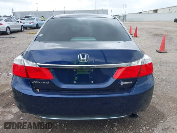 2014 Honda Accord LX with VIN 1HGCR2F36EA205759, listed as a IAAI auction lot 41925082 with 80,757 mi miles and . Bid and sale history available at carsss.com. Image 16.