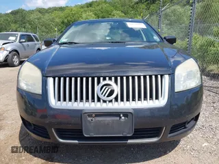 2009 Mercury Milan Premier with VIN 3MEHM02179R600636, listed as a IAAI auction lot 42638488 with 183,743 mi miles and . Bid and sale history available at DreamBid. Image 6.