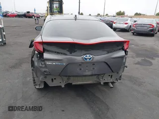 2017 Toyota Prius Plus with VIN JTDKARFP6H3058607, listed as a IAAI auction lot 42074537 with 181,991 mi miles and . Bid and sale history available at DreamBid. Image 17.