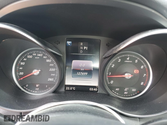 2017 Mercedes-Benz C 300 с VIN 55SWF4KB5HU231552, выставлен на аукционе Copart как лот 59513545 с пробегом 127 499 миль миль и Чистый • Clean title. История ставок и продаж доступна на DreamBid. Изображение 9.