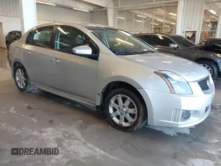 2012 Nissan Sentra SL z VIN 3N1AB6AP8CL655501, wystawiony jako IAAI lot #41573982 z przebiegiem 172 814 mil mil oraz . Historia ofert i sprzedaży dostępna na DreamBid. Obrazek 1.