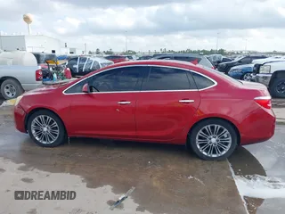 2013 Buick Verano Group with VIN 1G4PS5SK6D4181622, listed as a IAAI auction lot 41516997 with 130,941 mi miles and . Bid and sale history available at DreamBid. Image 15.